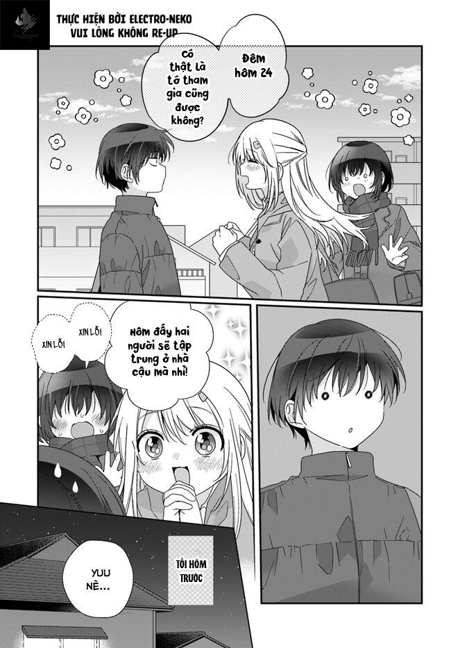 Làm Bạn Với Cô Nàng Dễ Thương Nhì Lớp Chapter 20.1 - 12