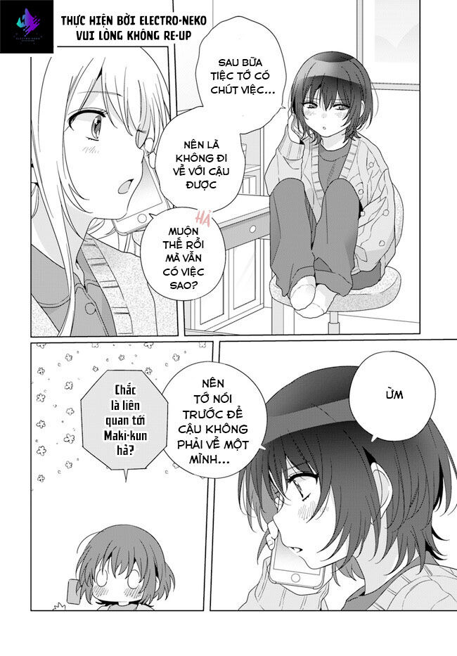 Làm Bạn Với Cô Nàng Dễ Thương Nhì Lớp Chapter 20.1 - 13