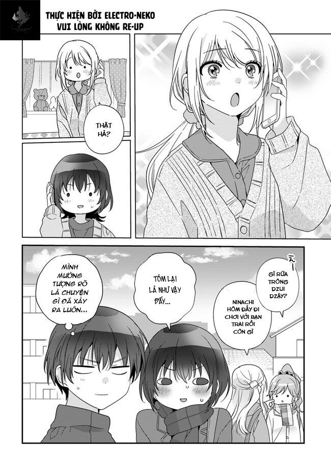 Làm Bạn Với Cô Nàng Dễ Thương Nhì Lớp Chapter 20.1 - 15