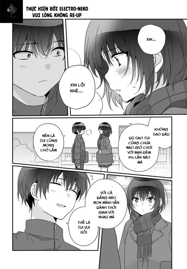 Làm Bạn Với Cô Nàng Dễ Thương Nhì Lớp Chapter 20.1 - 17