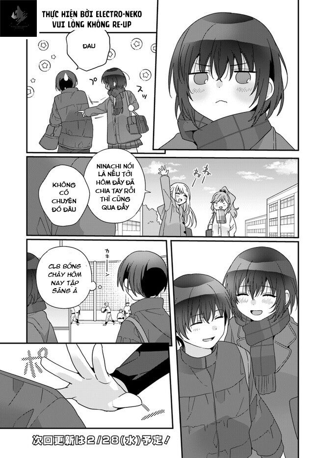 Làm Bạn Với Cô Nàng Dễ Thương Nhì Lớp Chapter 20.1 - 18