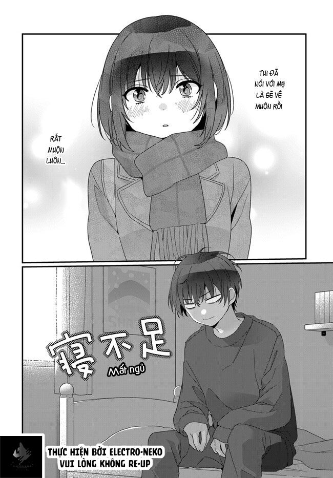 Làm Bạn Với Cô Nàng Dễ Thương Nhì Lớp Chapter 20.1 - 5