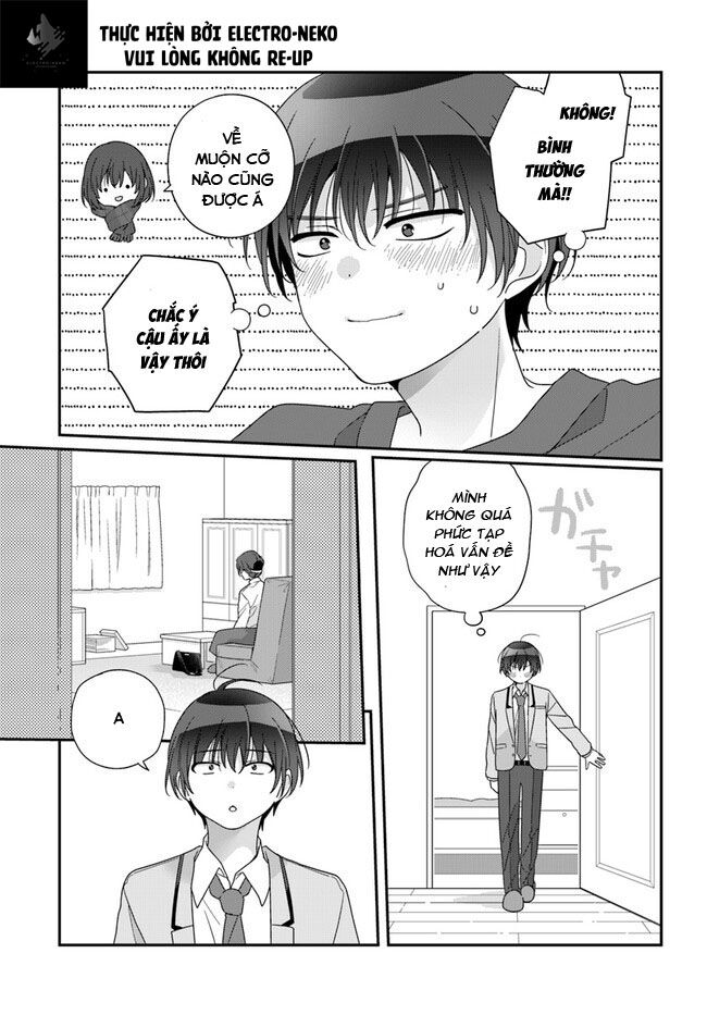 Làm Bạn Với Cô Nàng Dễ Thương Nhì Lớp Chapter 20.1 - 6