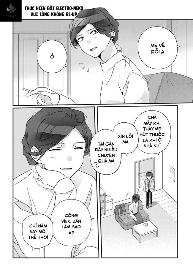 Làm Bạn Với Cô Nàng Dễ Thương Nhì Lớp Chapter 20.1 - 7