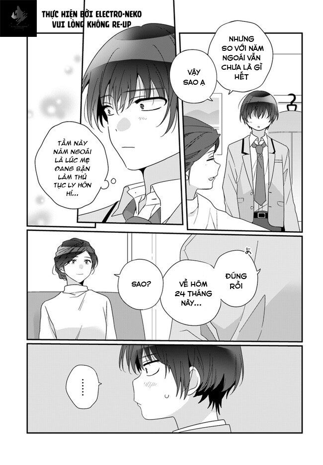 Làm Bạn Với Cô Nàng Dễ Thương Nhì Lớp Chapter 20.1 - 8