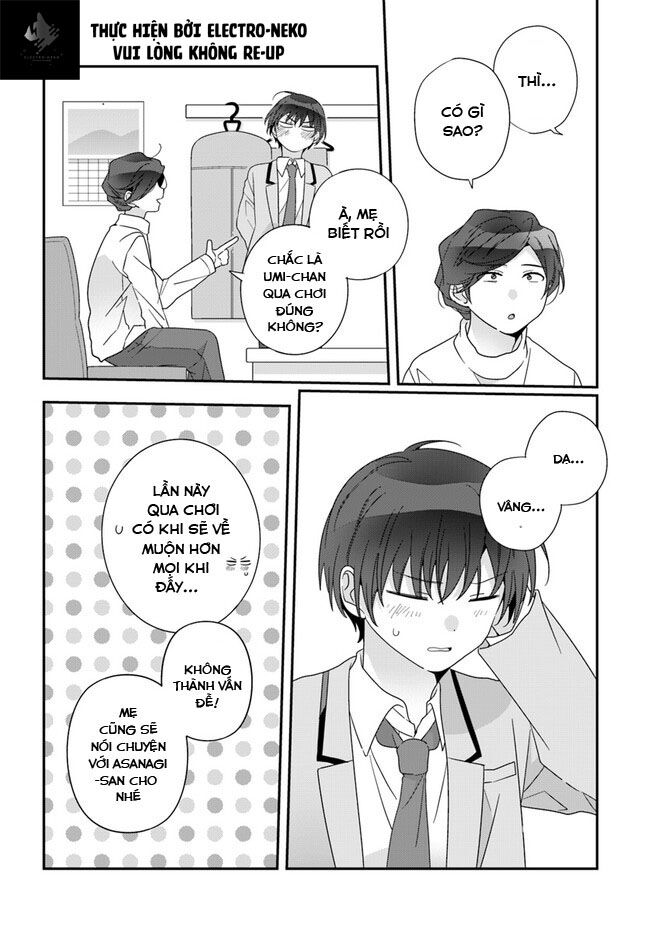 Làm Bạn Với Cô Nàng Dễ Thương Nhì Lớp Chapter 20.1 - 9