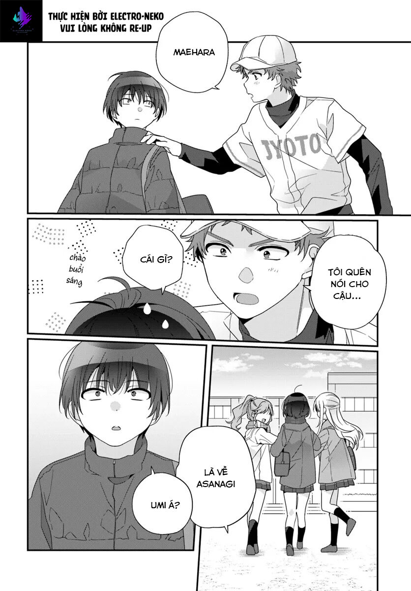 Làm Bạn Với Cô Nàng Dễ Thương Nhì Lớp Chapter 20.2 - 4