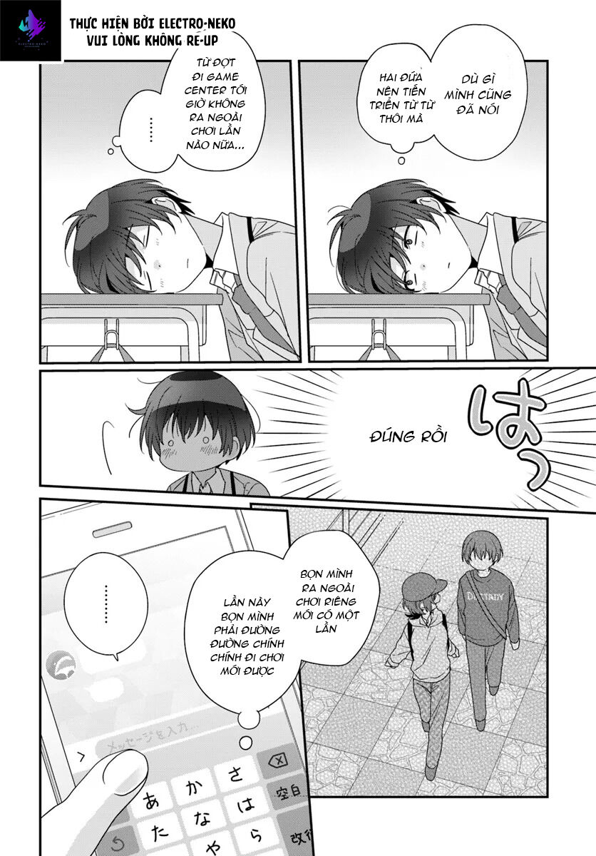 Làm Bạn Với Cô Nàng Dễ Thương Nhì Lớp Chapter 20.2 - 8