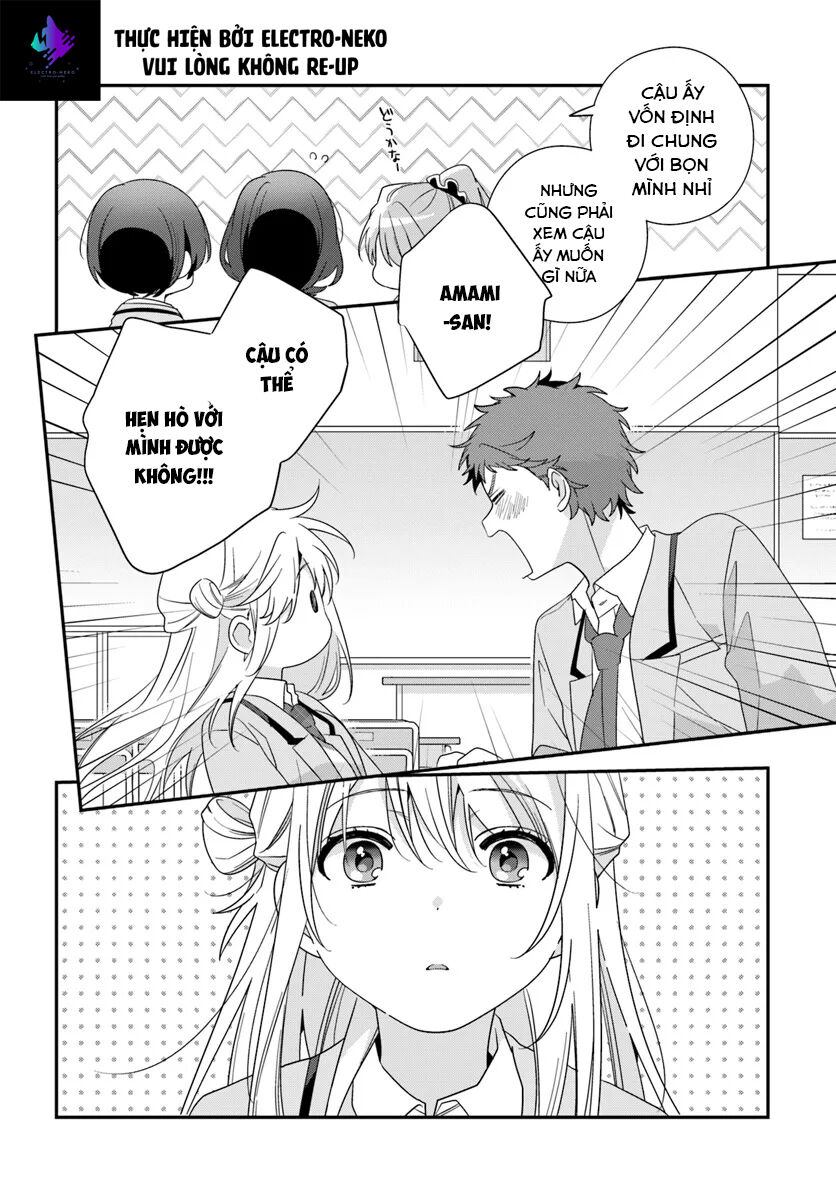 Làm Bạn Với Cô Nàng Dễ Thương Nhì Lớp Chapter 21.1 - 13