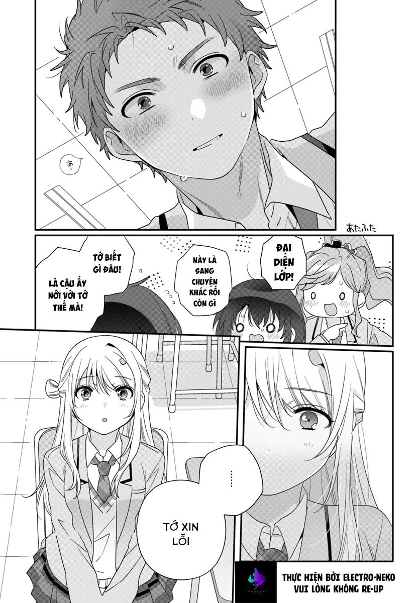 Làm Bạn Với Cô Nàng Dễ Thương Nhì Lớp Chapter 21.1 - 14