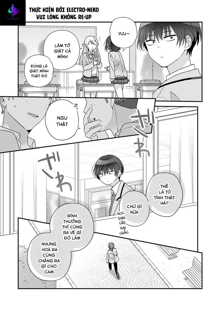 Làm Bạn Với Cô Nàng Dễ Thương Nhì Lớp Chapter 21.1 - 16