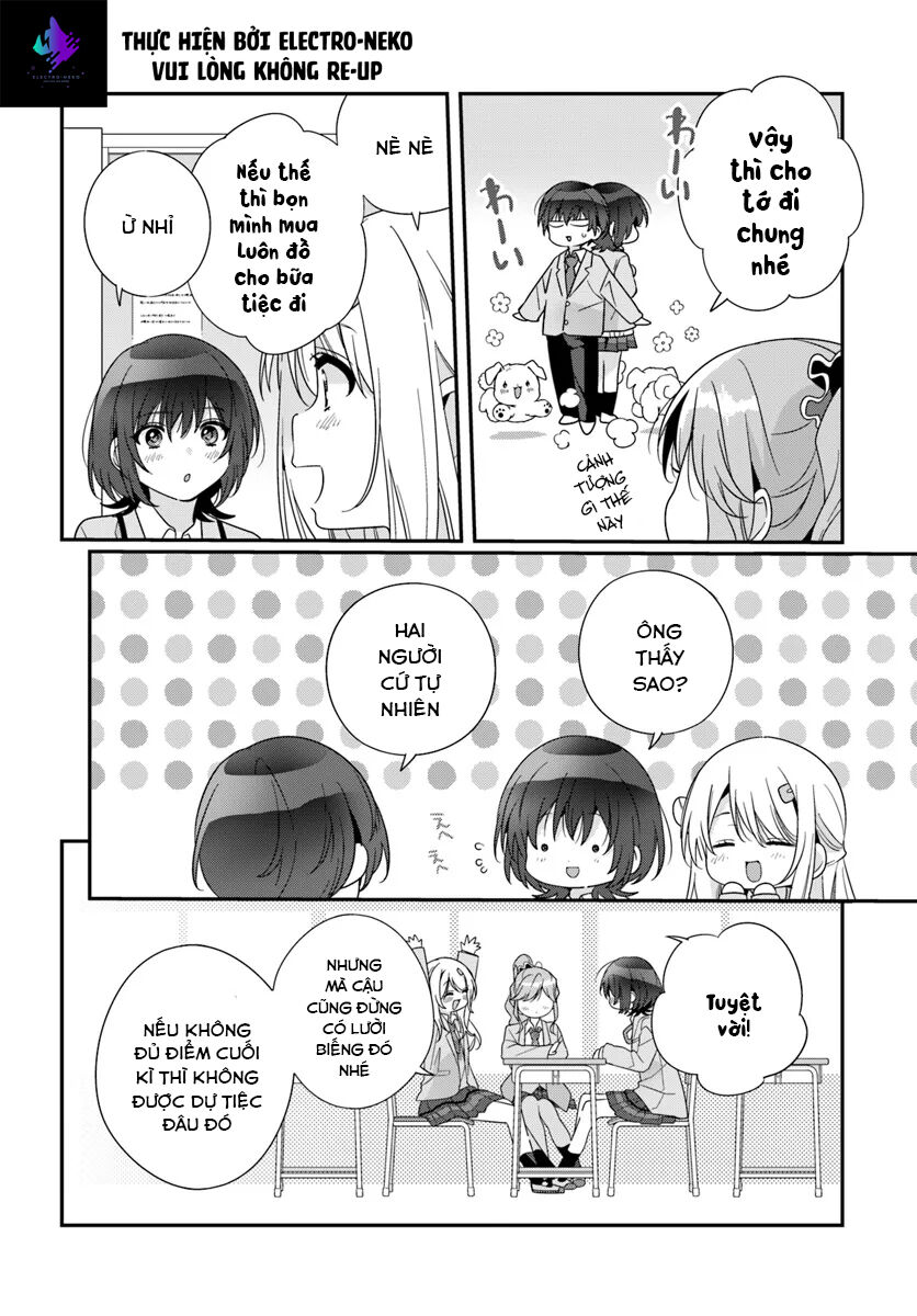 Làm Bạn Với Cô Nàng Dễ Thương Nhì Lớp Chapter 21.1 - 7