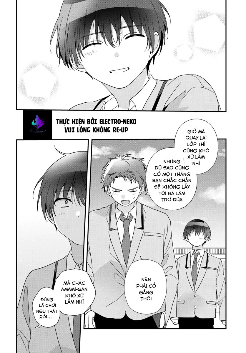 Làm Bạn Với Cô Nàng Dễ Thương Nhì Lớp Chapter 21.2 - 11