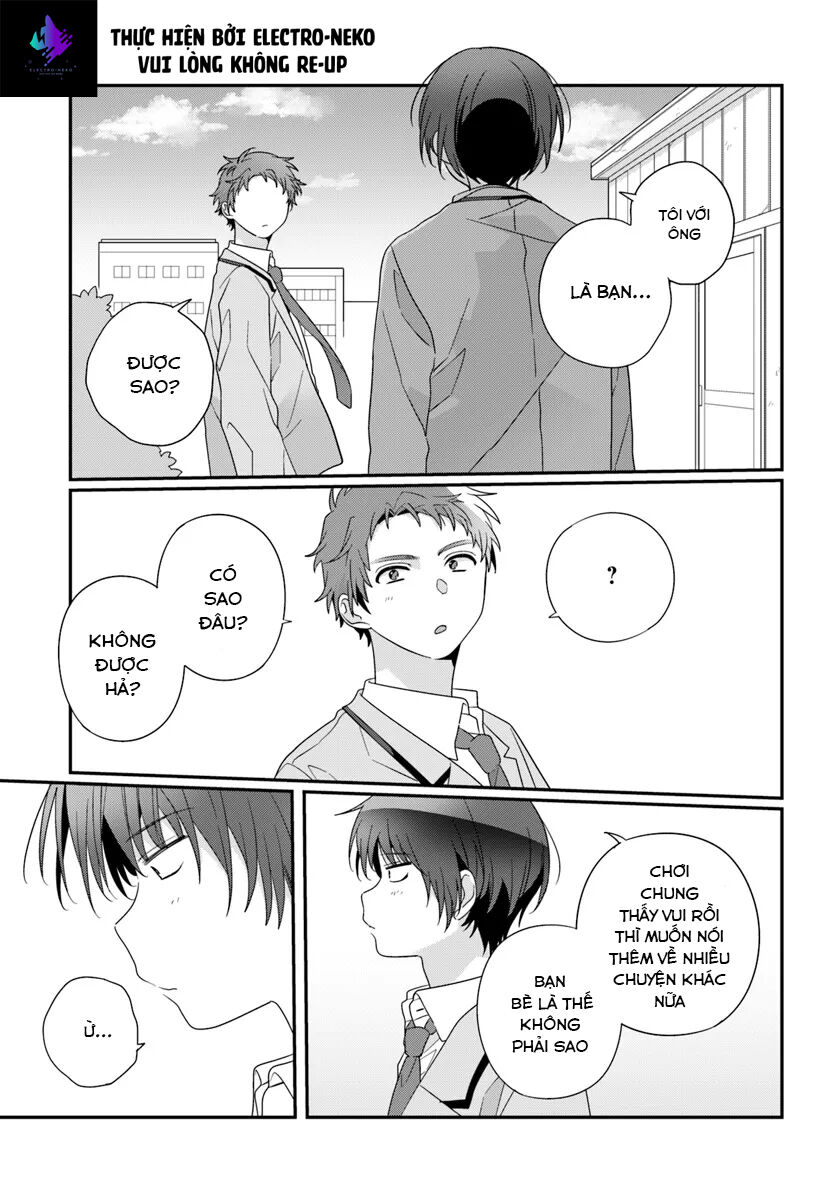 Làm Bạn Với Cô Nàng Dễ Thương Nhì Lớp Chapter 21.2 - 12