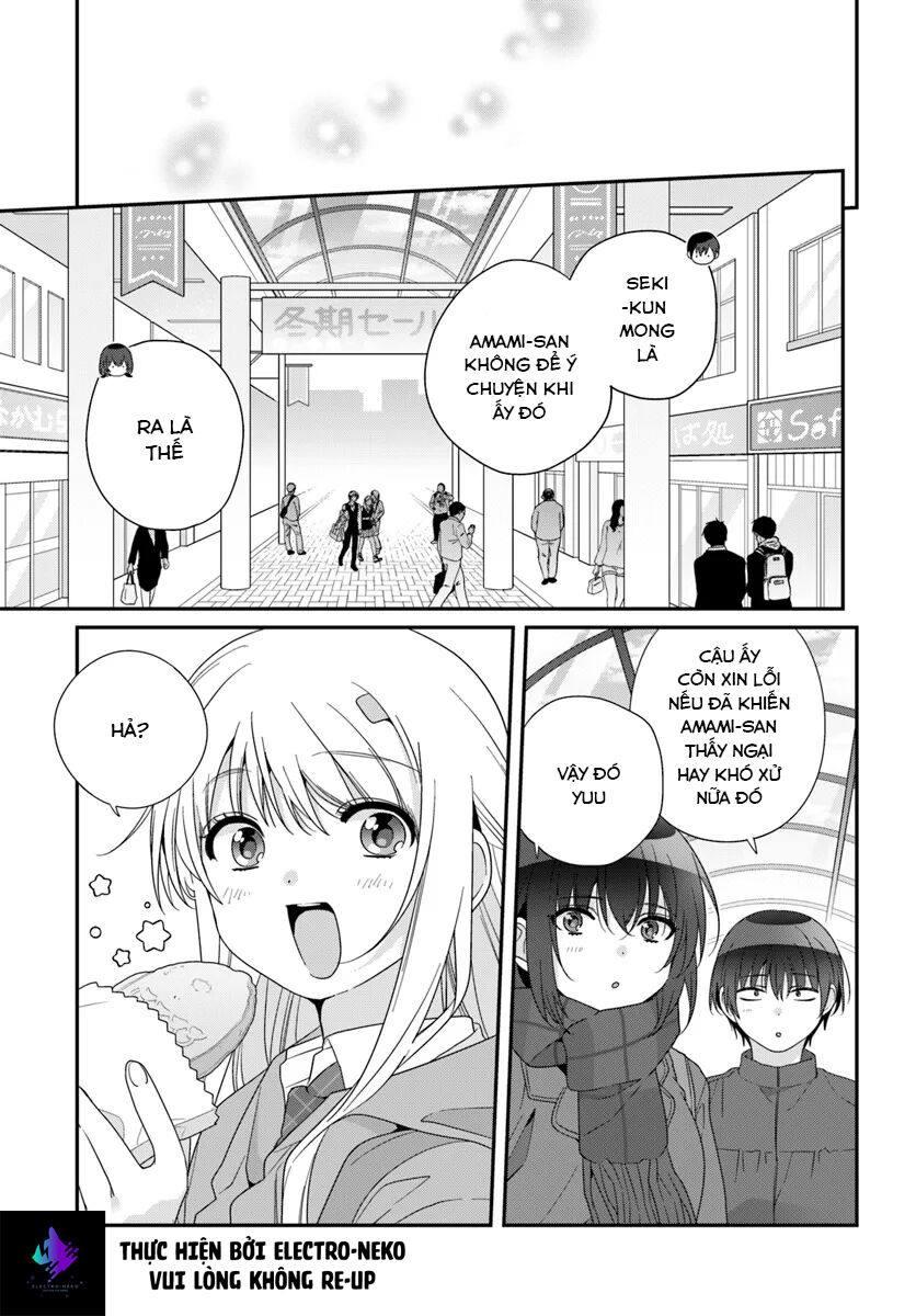 Làm Bạn Với Cô Nàng Dễ Thương Nhì Lớp Chapter 21.2 - 14