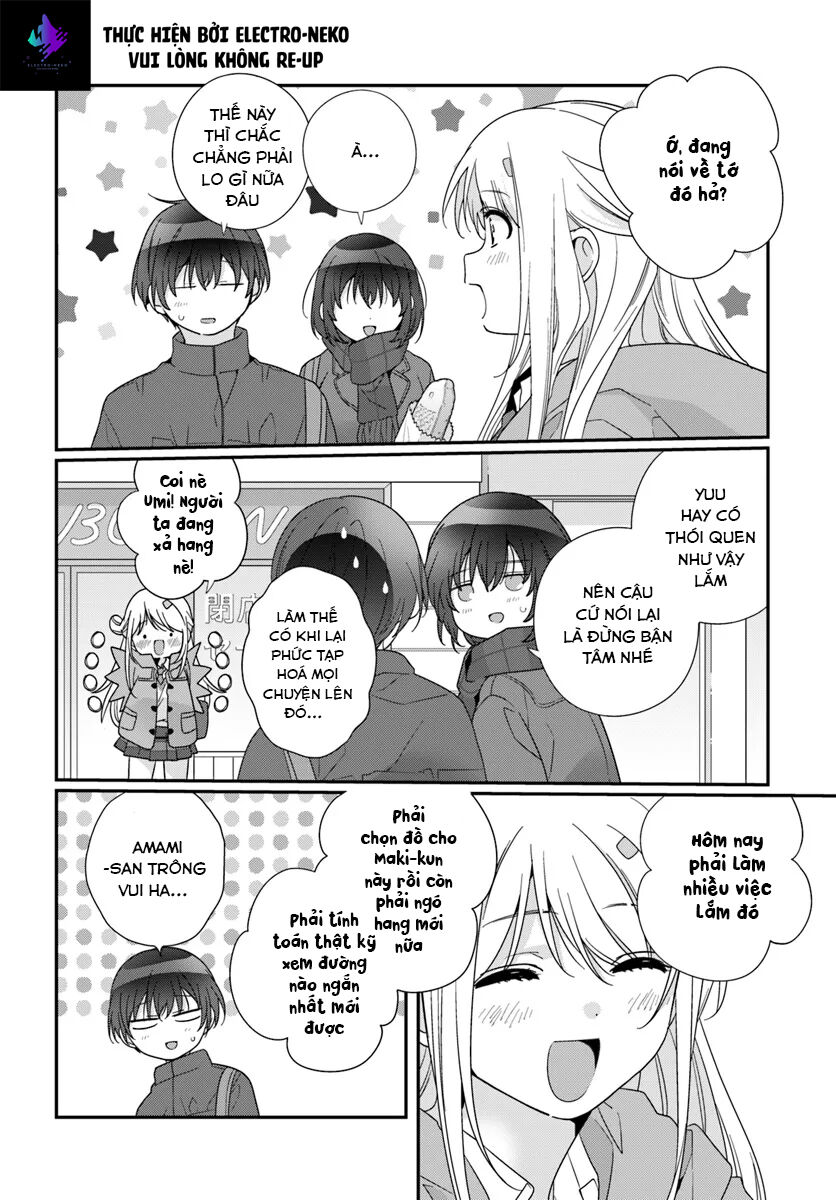 Làm Bạn Với Cô Nàng Dễ Thương Nhì Lớp Chapter 21.2 - 15