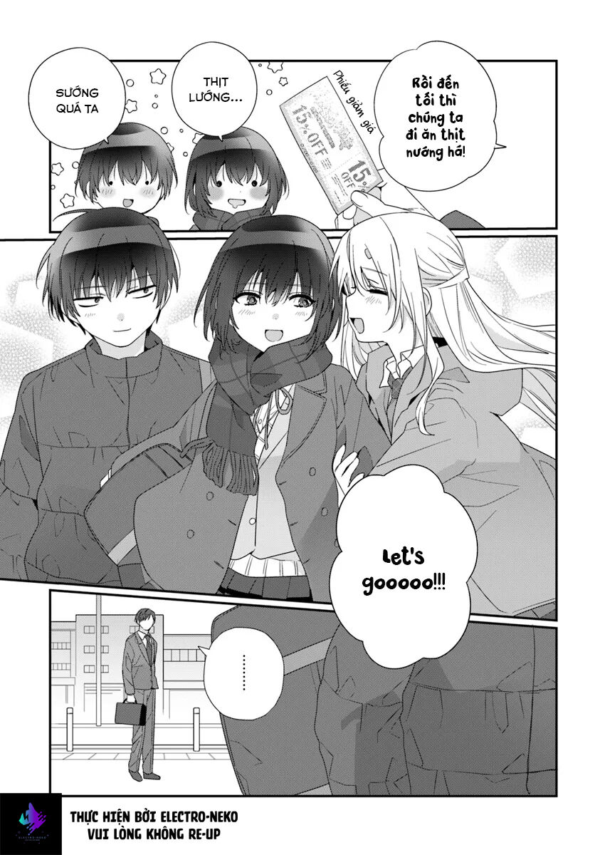 Làm Bạn Với Cô Nàng Dễ Thương Nhì Lớp Chapter 21.2 - 16