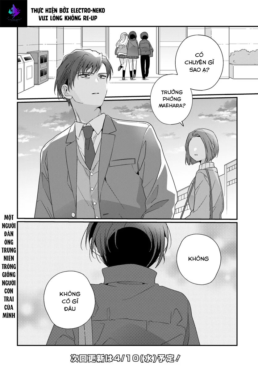 Làm Bạn Với Cô Nàng Dễ Thương Nhì Lớp Chapter 21.2 - 17