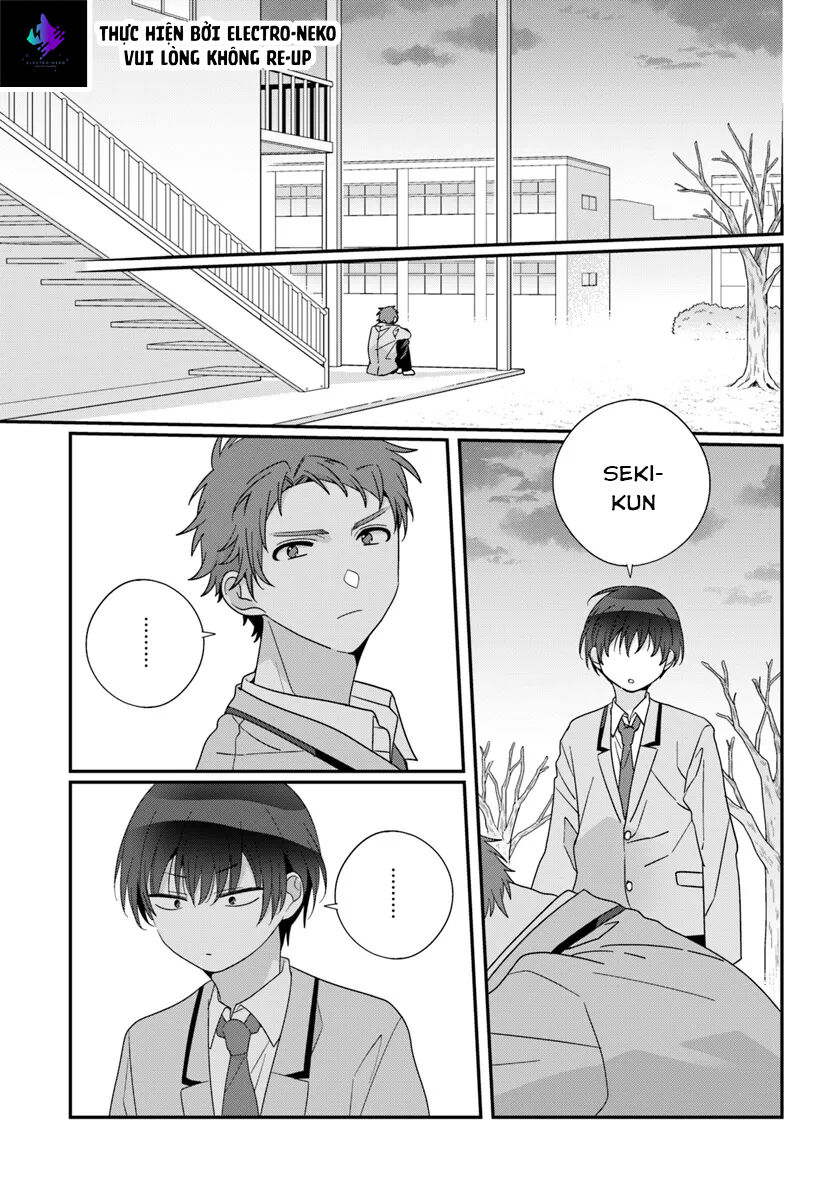 Làm Bạn Với Cô Nàng Dễ Thương Nhì Lớp Chapter 21.2 - 4