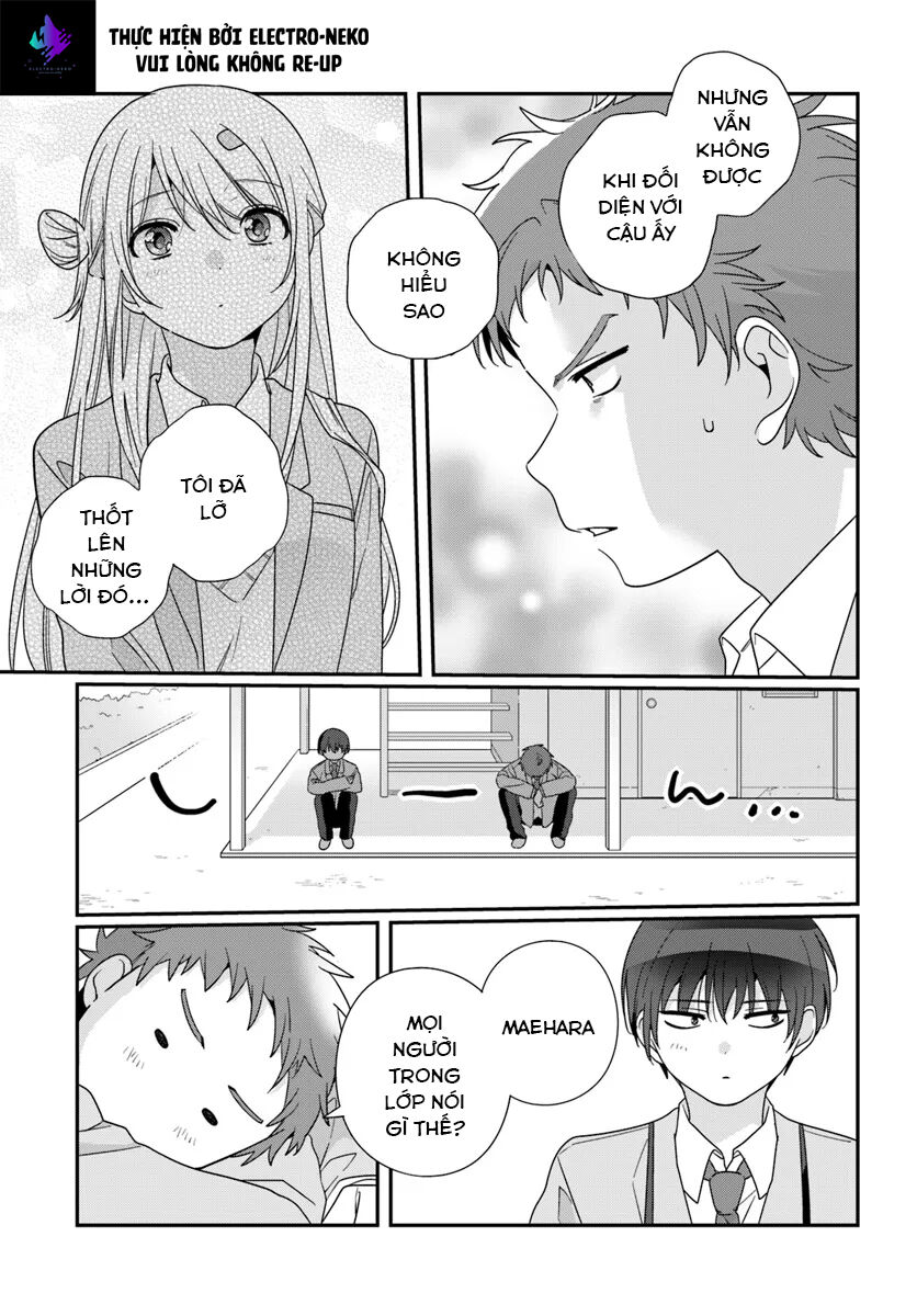 Làm Bạn Với Cô Nàng Dễ Thương Nhì Lớp Chapter 21.2 - 6