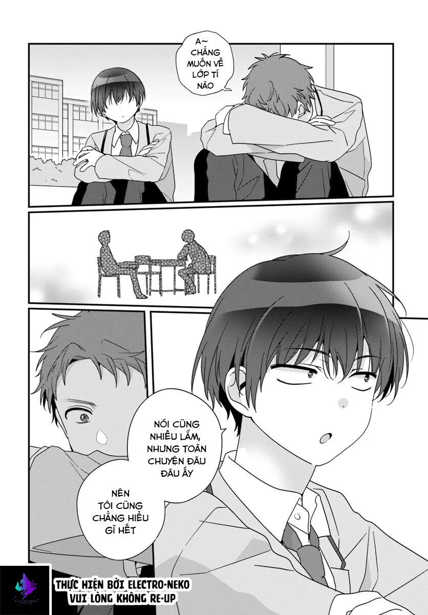 Làm Bạn Với Cô Nàng Dễ Thương Nhì Lớp Chapter 21.2 - 7