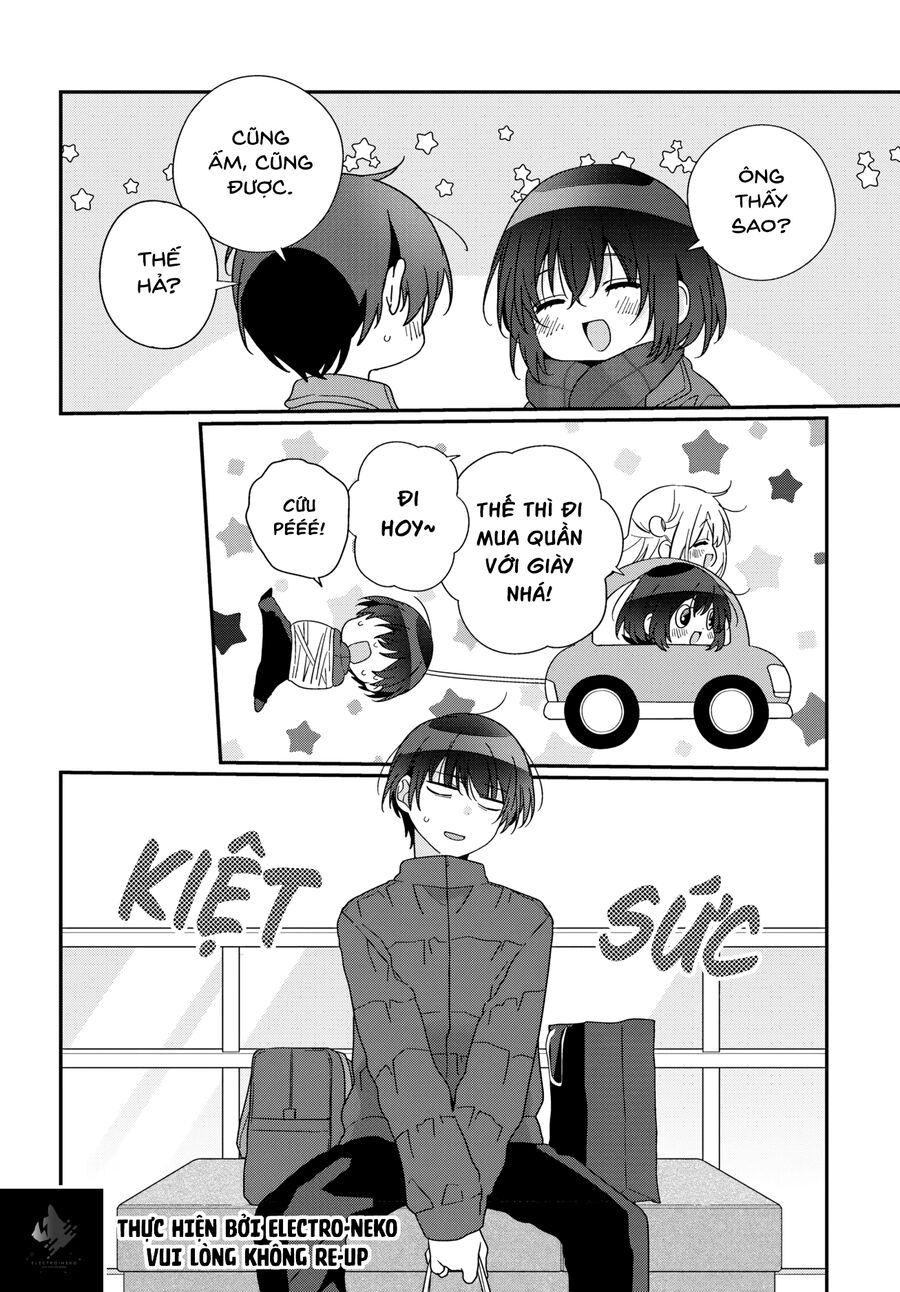 Làm Bạn Với Cô Nàng Dễ Thương Nhì Lớp Chapter 22 - 15