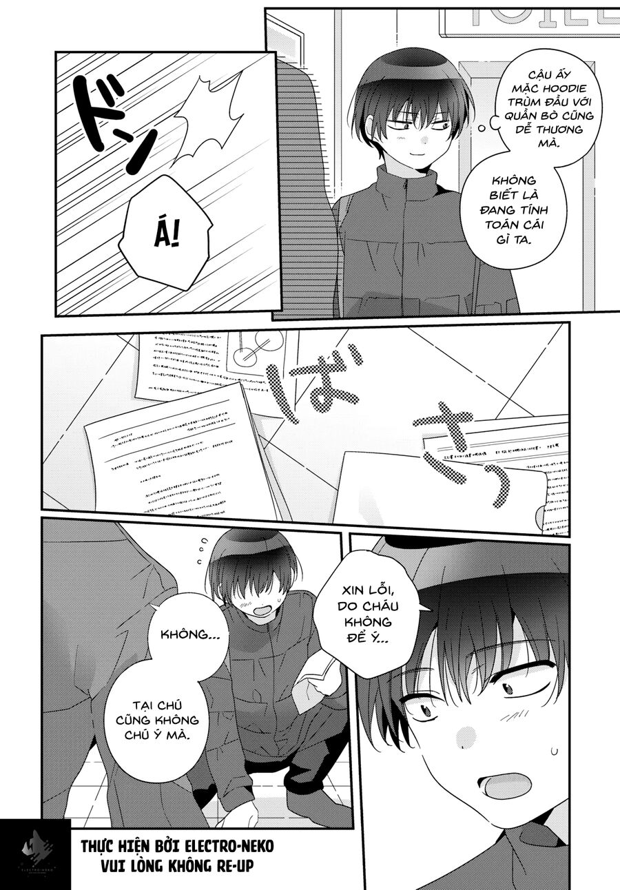 Làm Bạn Với Cô Nàng Dễ Thương Nhì Lớp Chapter 22 - 17