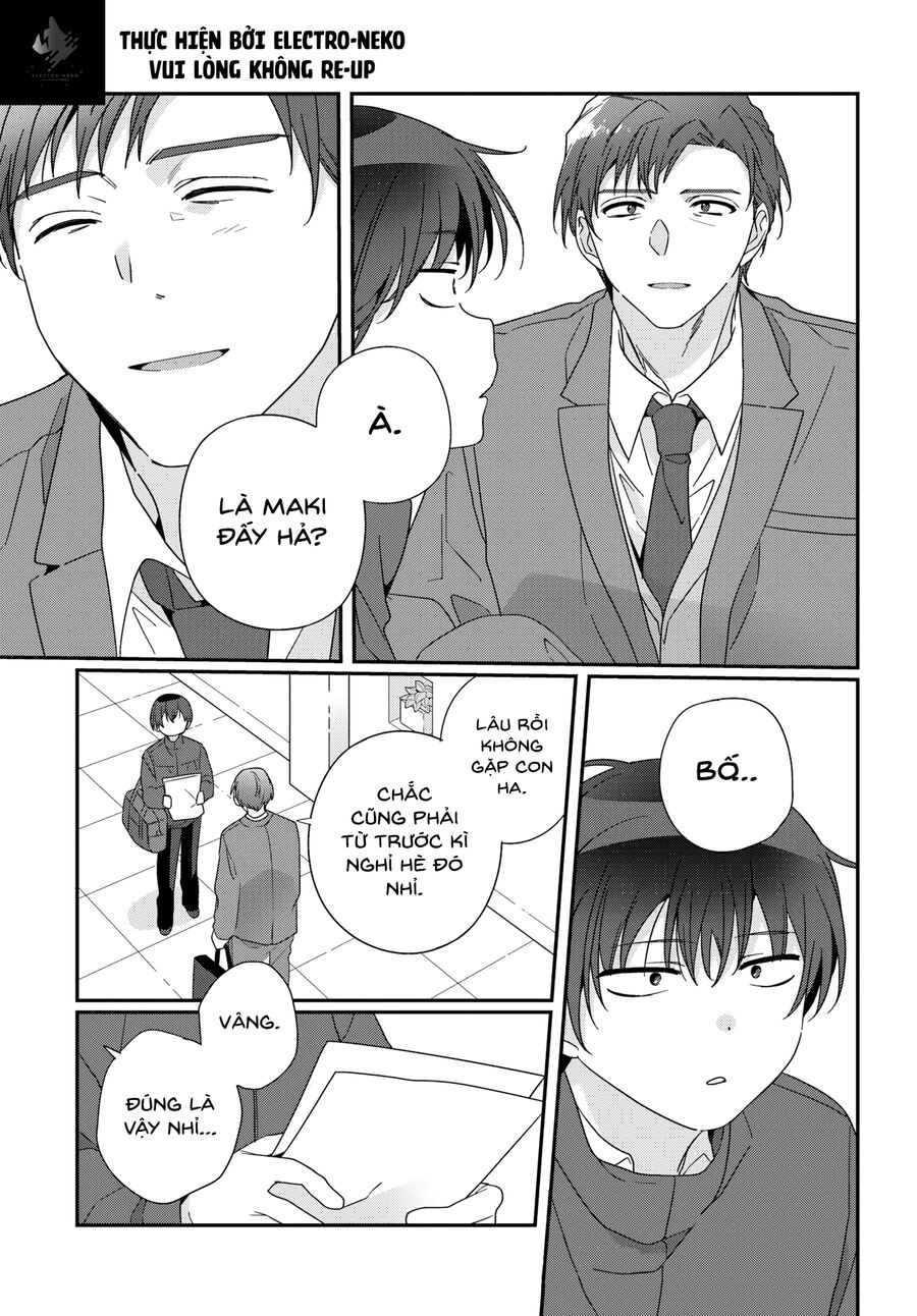 Làm Bạn Với Cô Nàng Dễ Thương Nhì Lớp Chapter 22 - 18