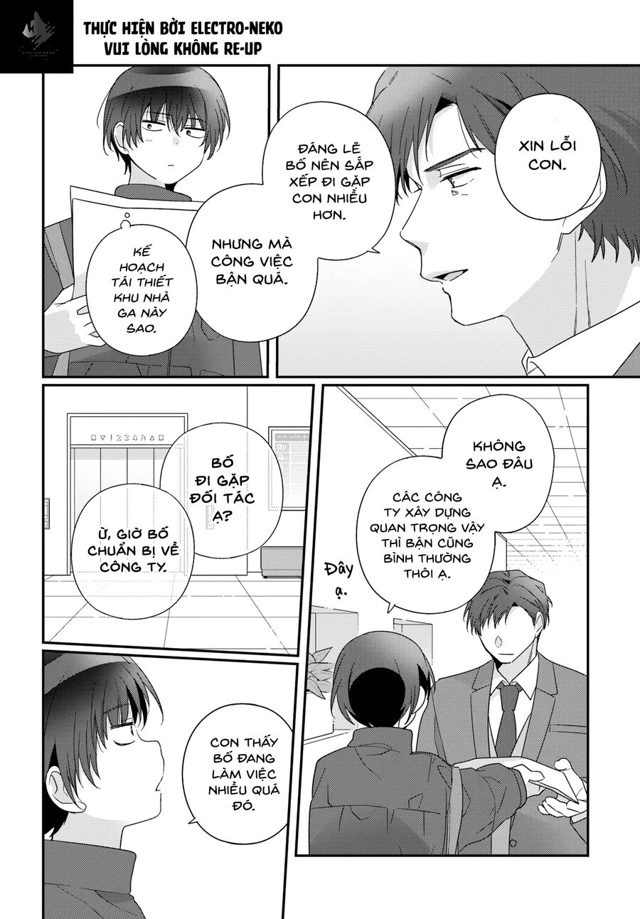 Làm Bạn Với Cô Nàng Dễ Thương Nhì Lớp Chapter 22 - 19