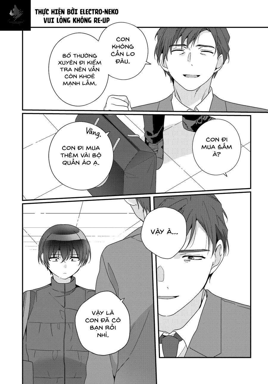 Làm Bạn Với Cô Nàng Dễ Thương Nhì Lớp Chapter 22 - 20