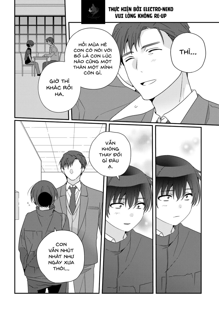 Làm Bạn Với Cô Nàng Dễ Thương Nhì Lớp Chapter 22 - 21