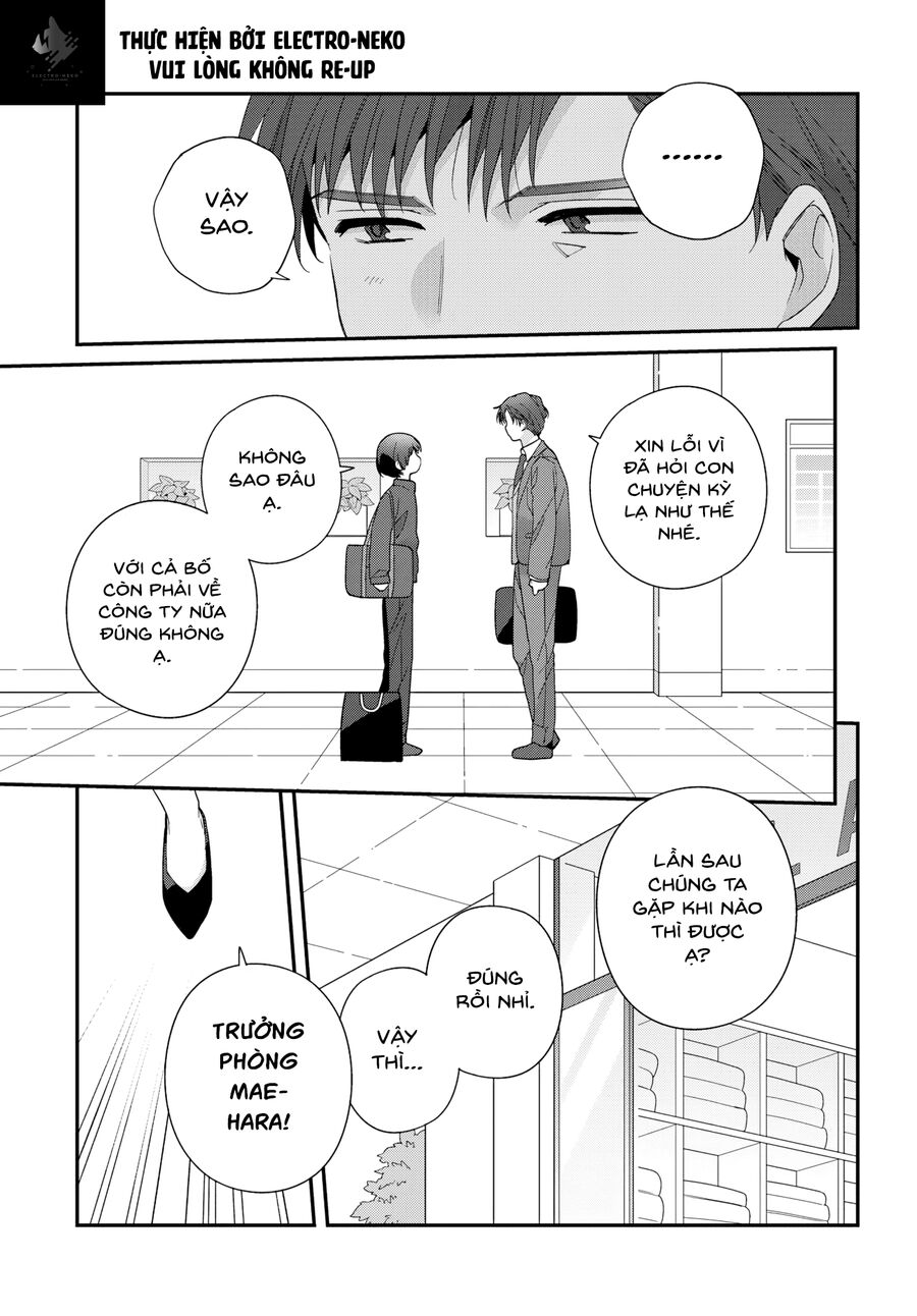 Làm Bạn Với Cô Nàng Dễ Thương Nhì Lớp Chapter 22 - 22