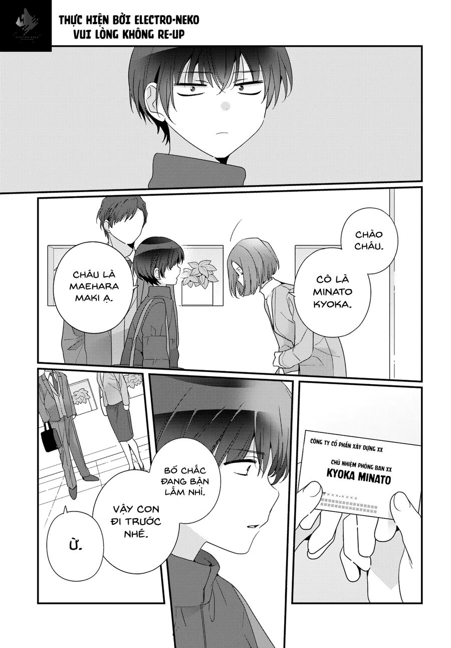 Làm Bạn Với Cô Nàng Dễ Thương Nhì Lớp Chapter 22 - 24