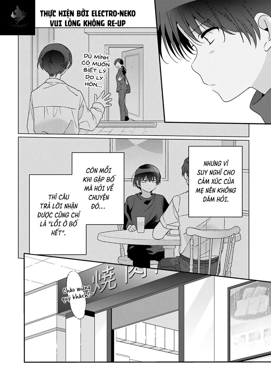 Làm Bạn Với Cô Nàng Dễ Thương Nhì Lớp Chapter 22 - 27