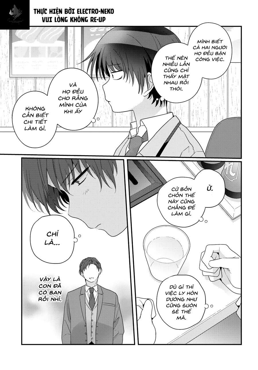 Làm Bạn Với Cô Nàng Dễ Thương Nhì Lớp Chapter 22 - 28