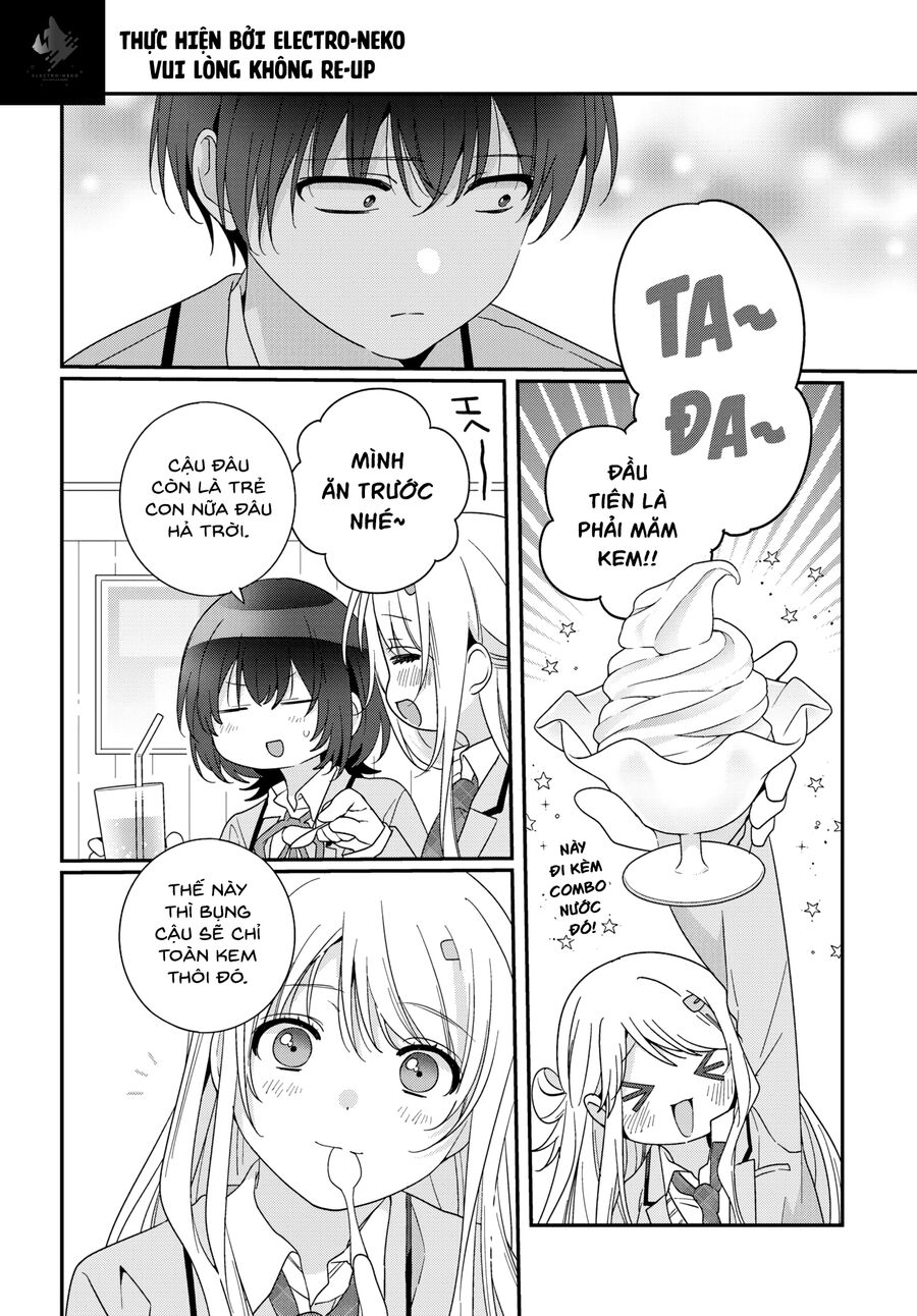 Làm Bạn Với Cô Nàng Dễ Thương Nhì Lớp Chapter 22 - 31