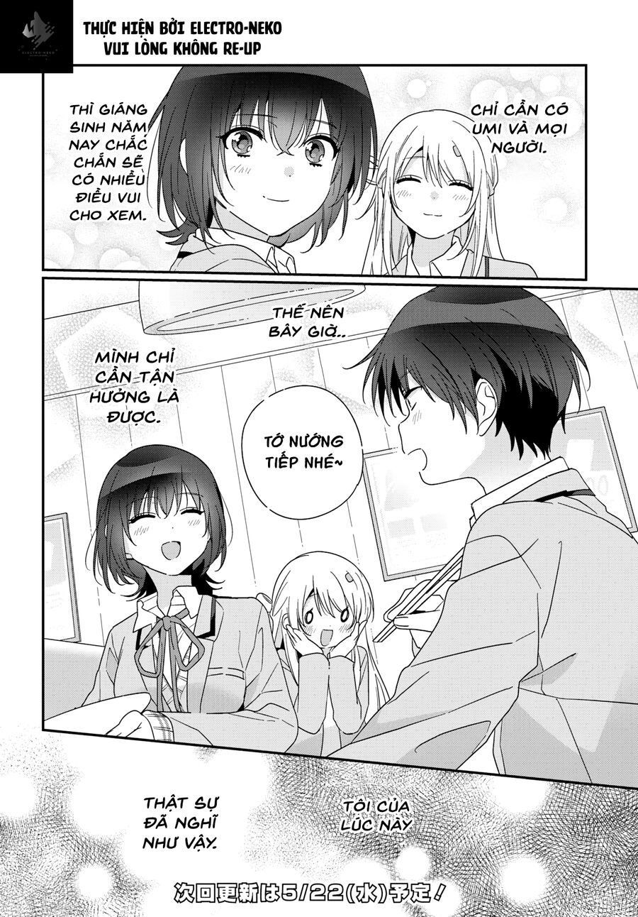 Làm Bạn Với Cô Nàng Dễ Thương Nhì Lớp Chapter 22 - 33