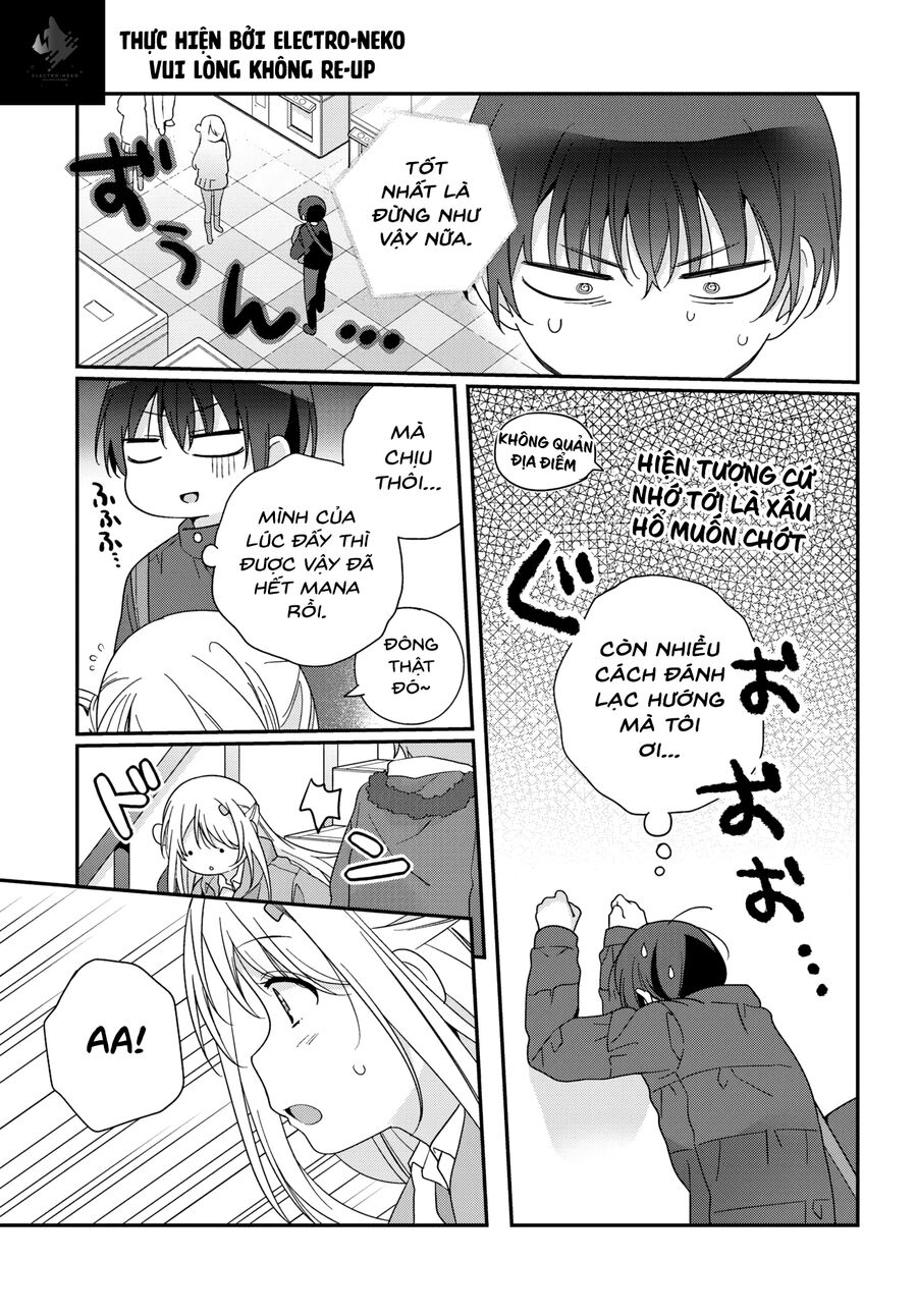 Làm Bạn Với Cô Nàng Dễ Thương Nhì Lớp Chapter 22 - 6