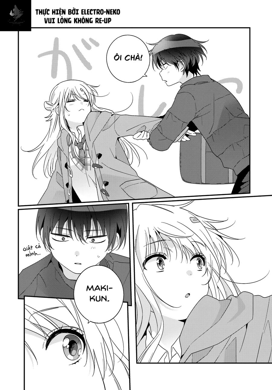 Làm Bạn Với Cô Nàng Dễ Thương Nhì Lớp Chapter 22 - 7