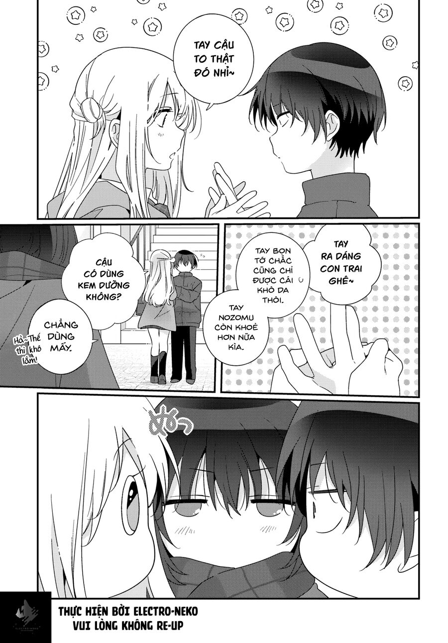 Làm Bạn Với Cô Nàng Dễ Thương Nhì Lớp Chapter 22 - 8