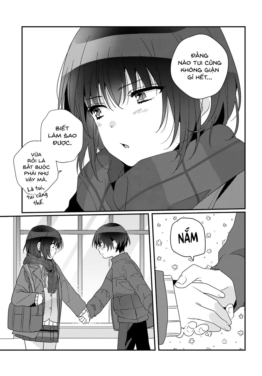 Làm Bạn Với Cô Nàng Dễ Thương Nhì Lớp Chapter 22 - 10