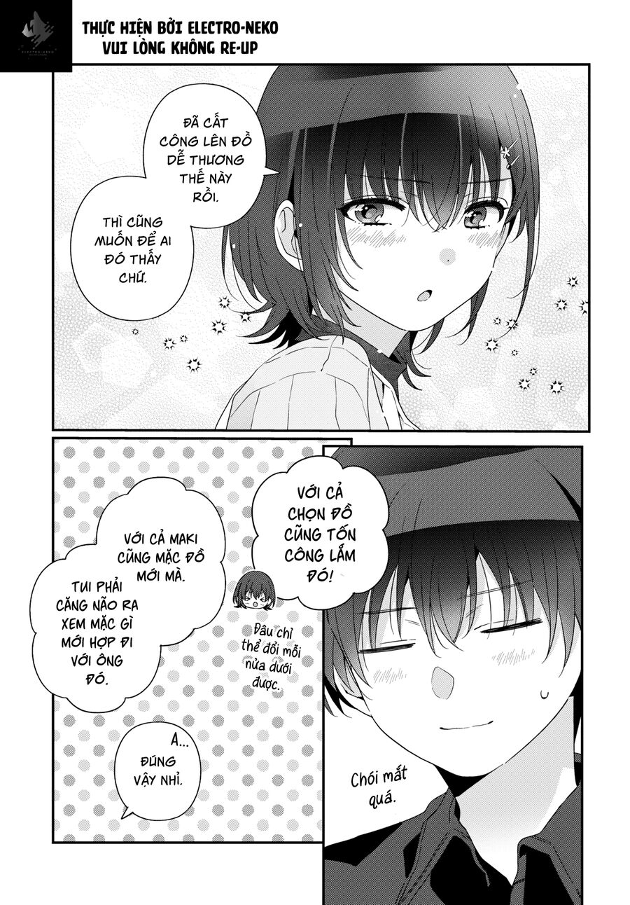 Làm Bạn Với Cô Nàng Dễ Thương Nhì Lớp Chapter 23 - 13