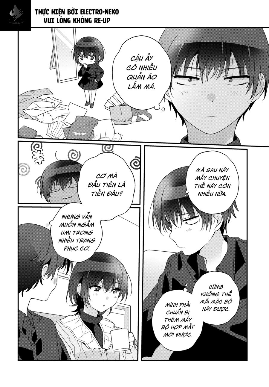 Làm Bạn Với Cô Nàng Dễ Thương Nhì Lớp Chapter 23 - 14