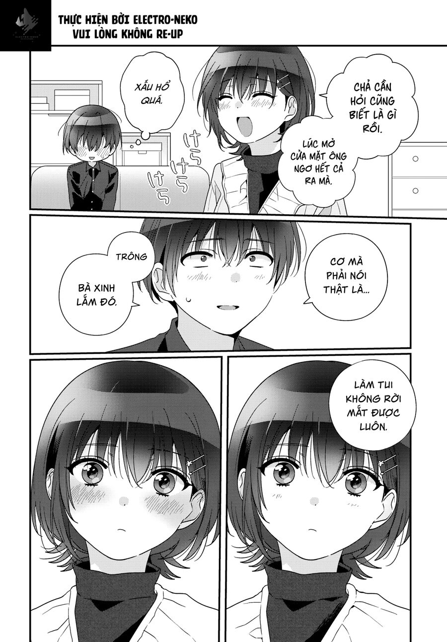 Làm Bạn Với Cô Nàng Dễ Thương Nhì Lớp Chapter 23 - 16