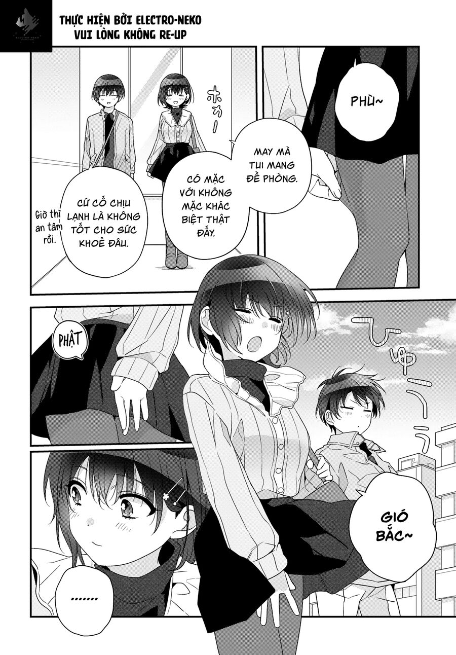 Làm Bạn Với Cô Nàng Dễ Thương Nhì Lớp Chapter 23 - 18