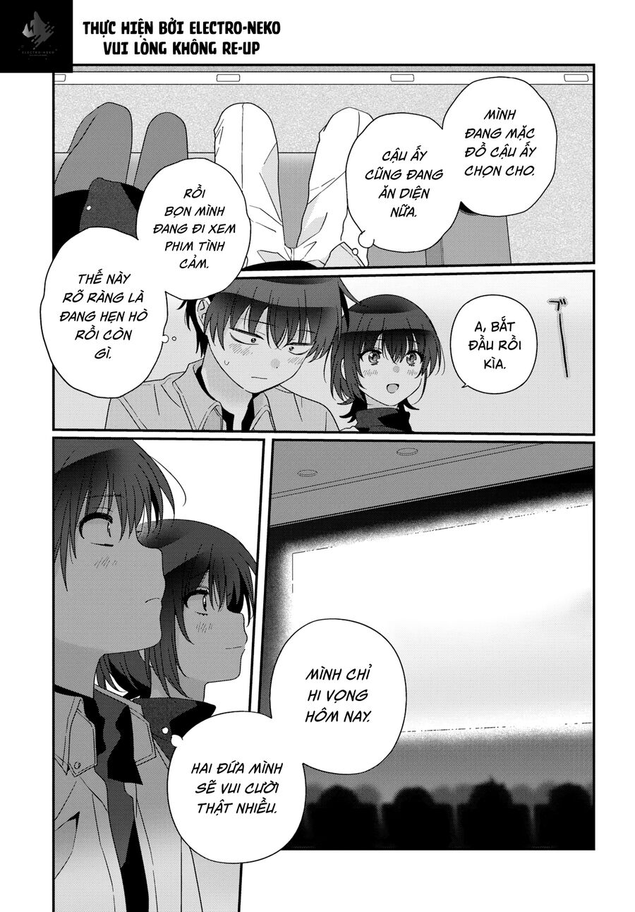 Làm Bạn Với Cô Nàng Dễ Thương Nhì Lớp Chapter 23 - 27