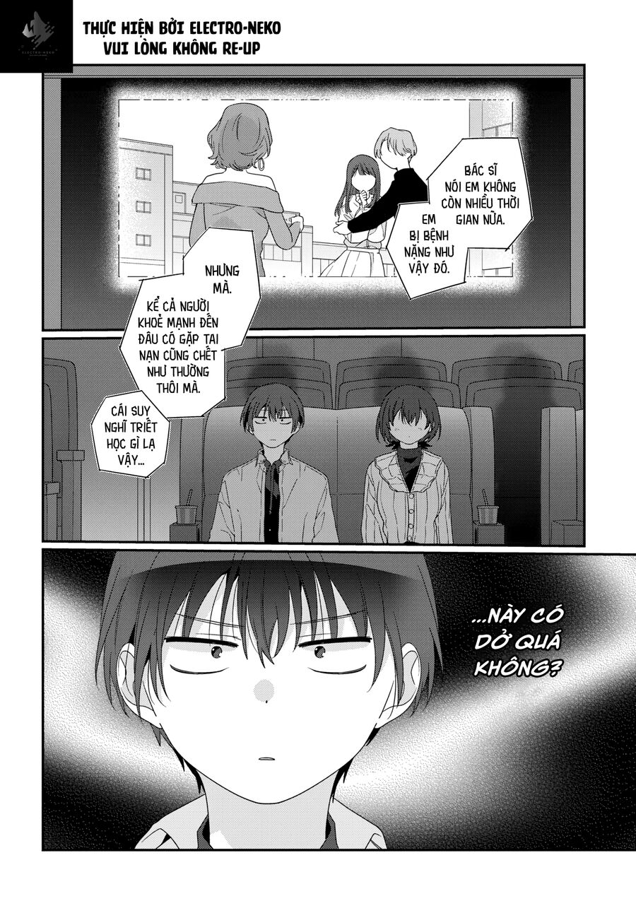 Làm Bạn Với Cô Nàng Dễ Thương Nhì Lớp Chapter 23 - 28