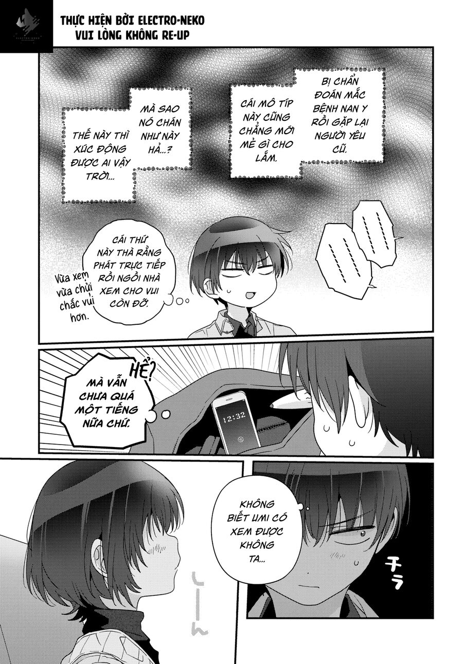 Làm Bạn Với Cô Nàng Dễ Thương Nhì Lớp Chapter 23 - 29