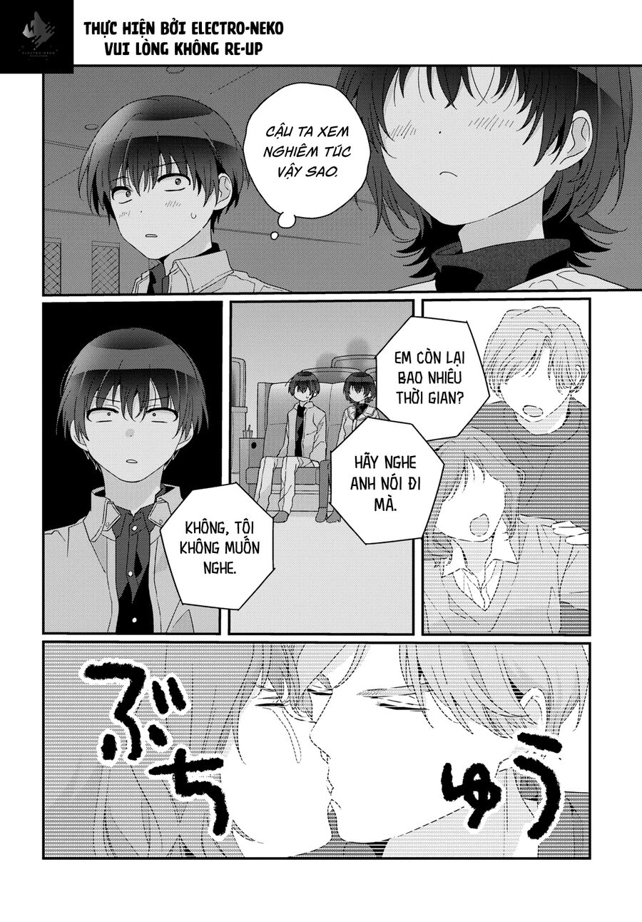 Làm Bạn Với Cô Nàng Dễ Thương Nhì Lớp Chapter 23 - 30