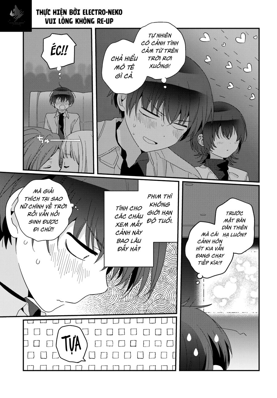 Làm Bạn Với Cô Nàng Dễ Thương Nhì Lớp Chapter 23 - 31